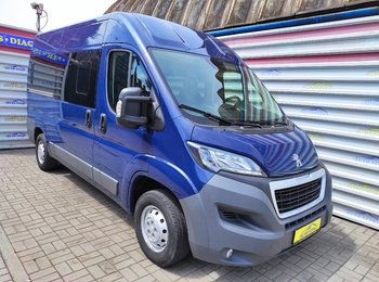 Peugeot Boxer 01